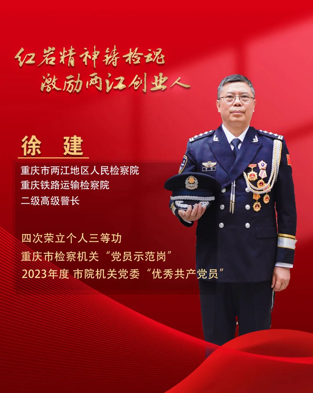 【红岩魂·两江人】徐建：平凡岗位上的“匠人? /></a></td>
    
    <td class=