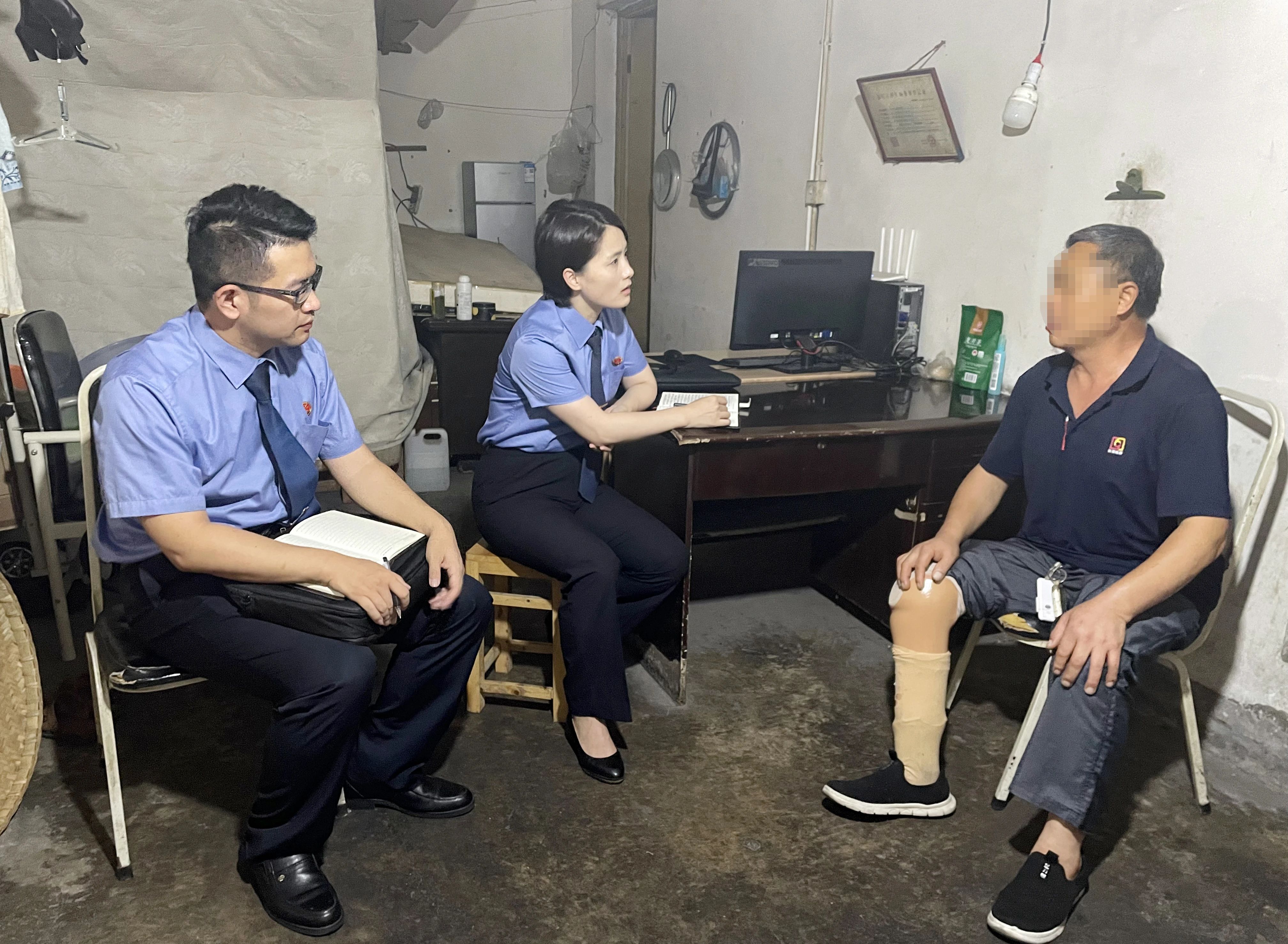 【检护民生 九检有声】谁才是真正的“赔偿方”？检察监督揭露“顶包债务”背后虚假诉讼真相